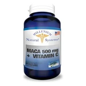 maca 500 mg x 60 caps systems