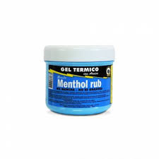 menthol rub grande
