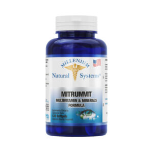 mitrumvit x 120 softgels – systems
