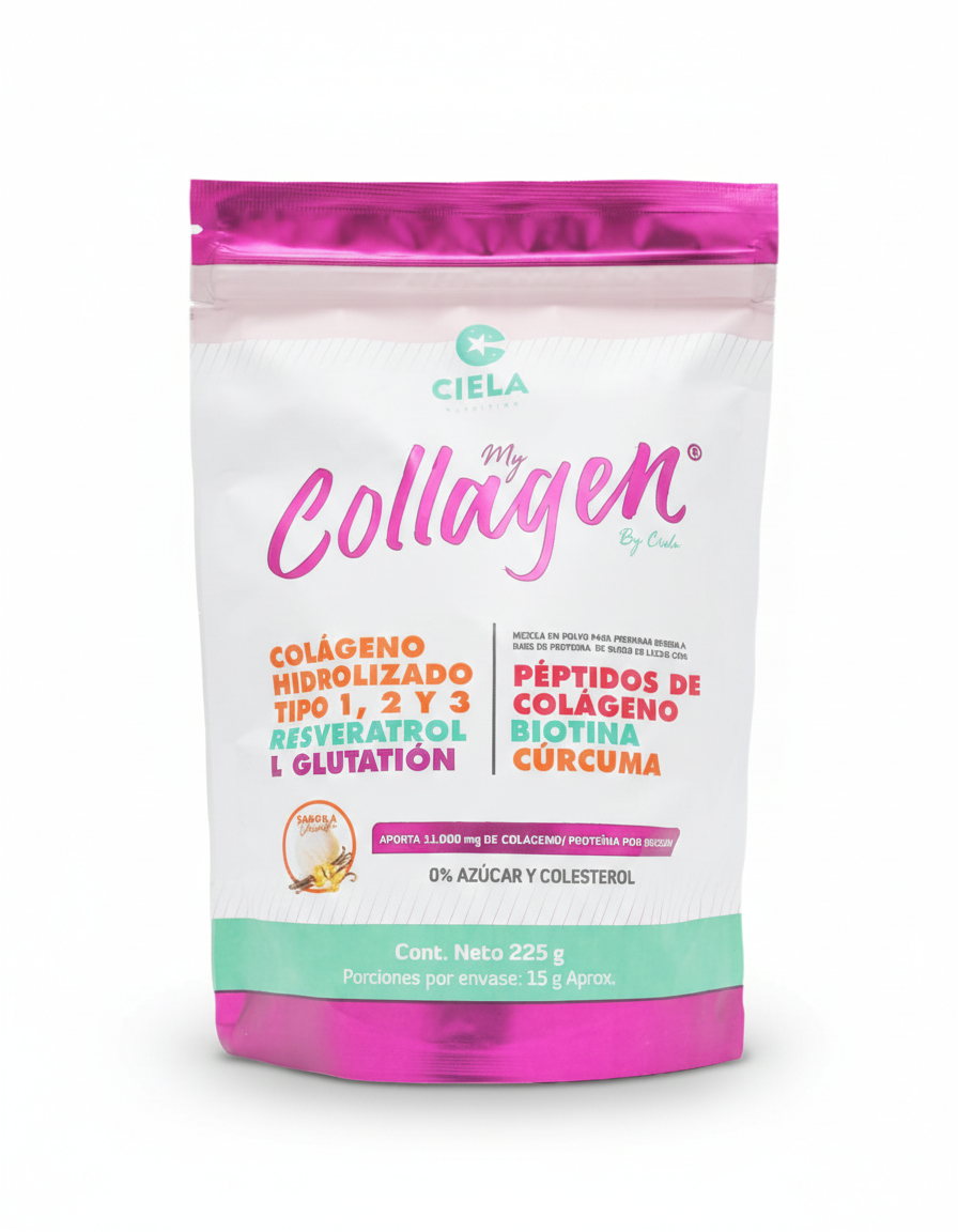 my collagen tarro x 450 gr – ciela my collagen tarro x 450 gr – ciela