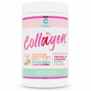 my collagen tarro x 450 gr – ciela