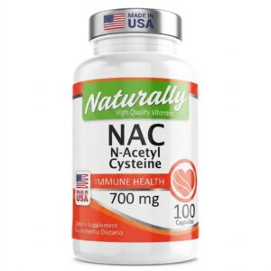 nac n acetylcysteine 700 mg x 100 caps