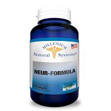 neur formula x 60 softgels – systems