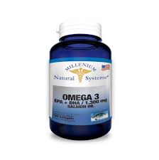 omega 3 1300 mg x 100 softgels – systems