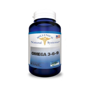 omega 3 6 9 x 90 softgels – systems
