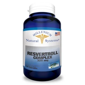 resveratrol 325 mg x 100 caps – systems