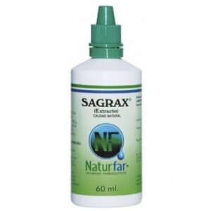 sagrax gotas x 60 ml