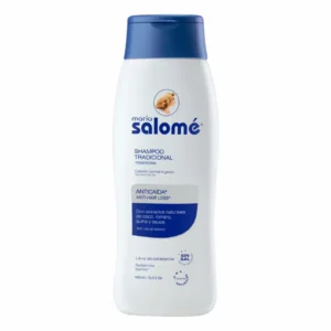 shampoo tradicional 400 ml –maria salome