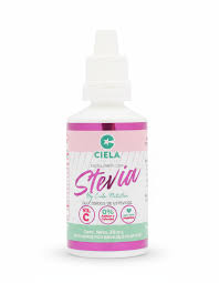 stevia gotas x 30 ml – ciela