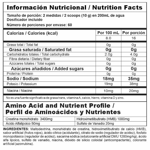 crea stack x 1.3 lb crea stack x 1.3 lb