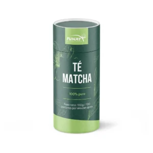 tÉ matcha cofre x 100gr