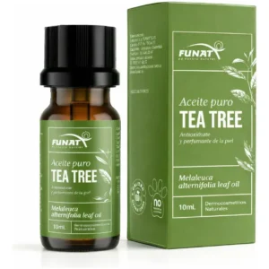 tea tree oil x 10 ml funat