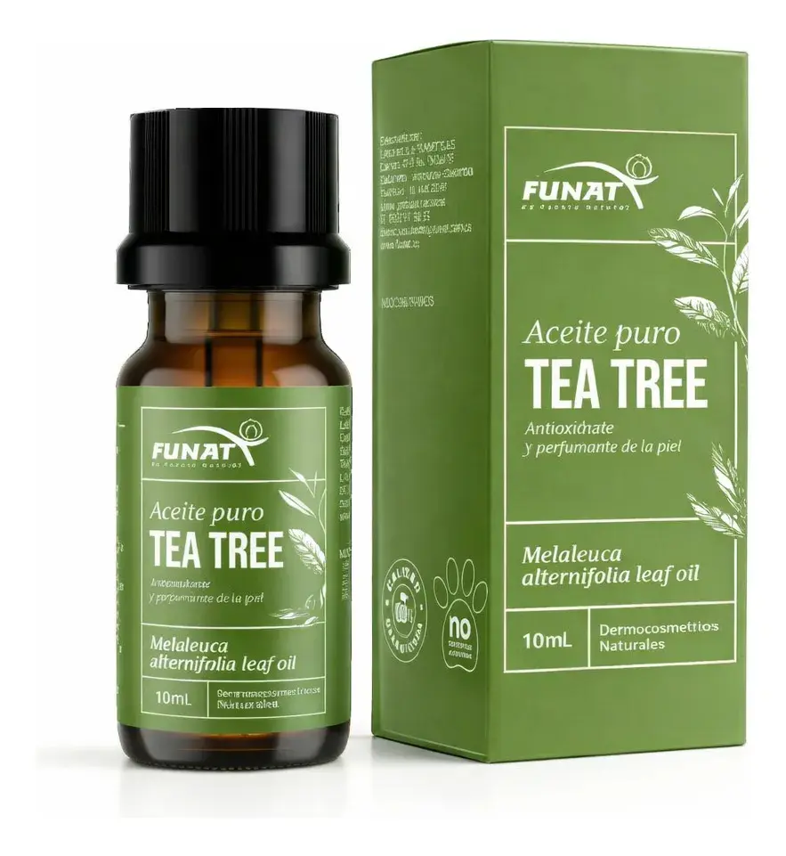 tea tree oil x 10 ml funat tea tree oil x 10 ml funat