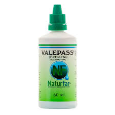 valepass gotas x 60 ml