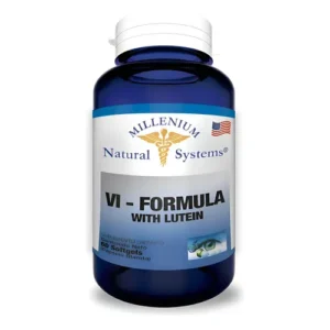 vi formula x 60 softgels – systems