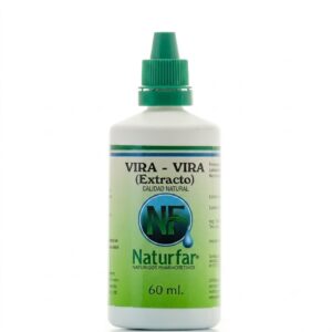 vira vira gotas x 60 ml