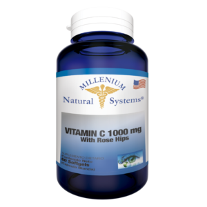 vitamina c 1000 mg x 60 softgels – systems