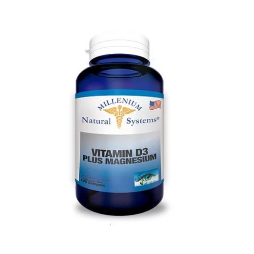 vitamina d plus + magnesio x 100 softgels – systems vitamina d plus + magnesio x 100 softgels – systems