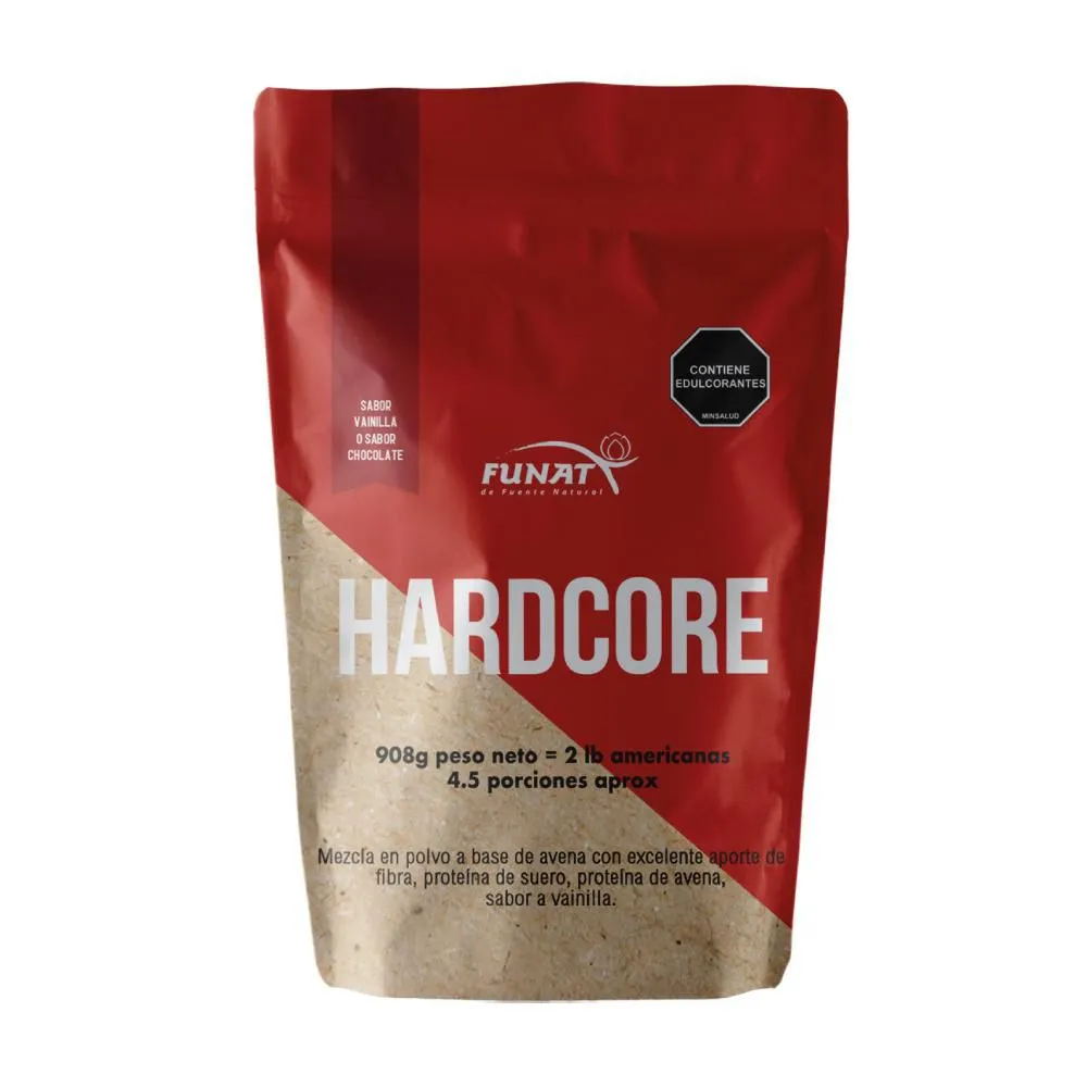 whey protein hardcore 2lb vainilla funat whey protein hardcore 2lb vainilla funat