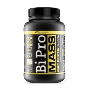 BI-PRO MASS X 3 LB