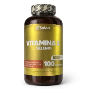 vitamina e + selenio 1000 mg x 100 – salvus