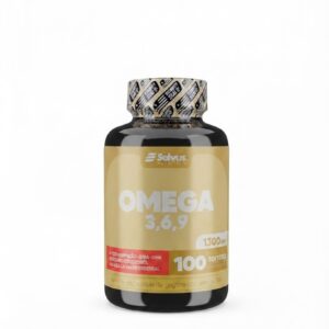 omega 3 6 9 x 100 unidades salvus
