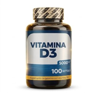 vitamina d3 5000 ui x 100 unidades – salvus