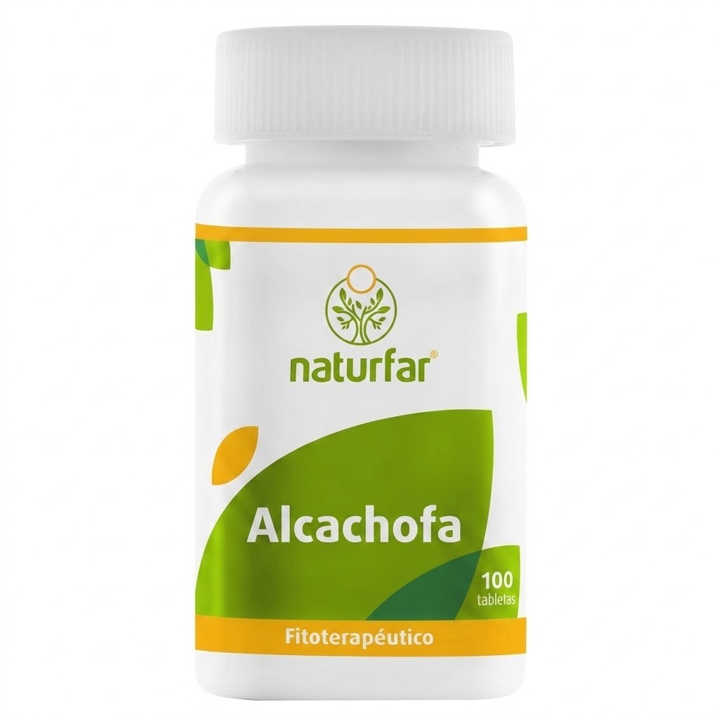alcachofa x 100 tabletas alcachofa x 100 tabletas