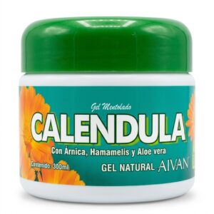 gel de calÉndula – aivan