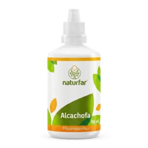 alcachofa gotas x 60 ml