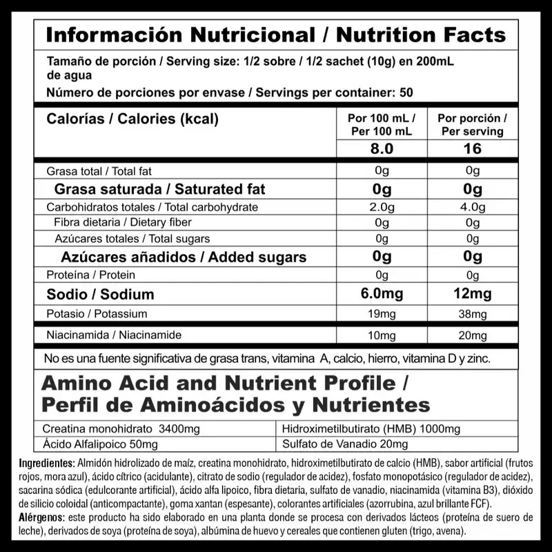 crea stack sachets x 20 gr crea stack sachets x 20 gr