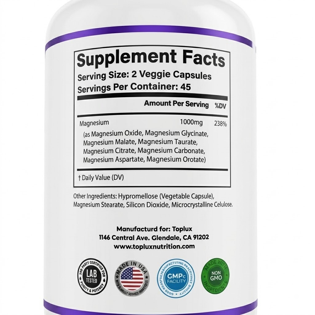 magnesium complex x 90 magnesium complex x 90