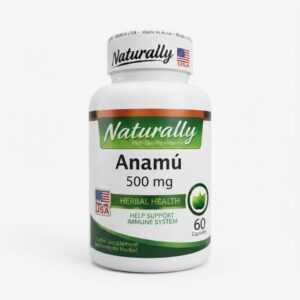anamu 500 mg x 60