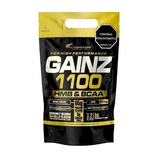 gainz x 3 lb gainz x 3 lb