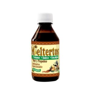 mieltertos jarabe x 240 ml