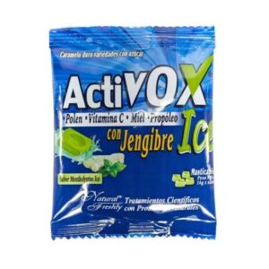 ctivox sobre x 4 tabletas