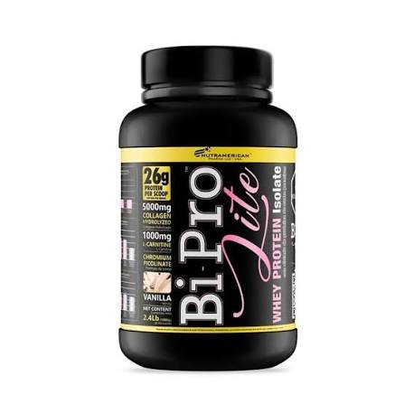 bi pro lite vainilla x 2.4 lb bi pro lite vainilla x 2.4 lb