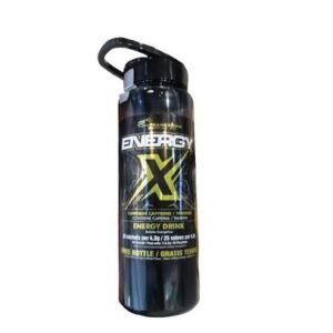 energy x 25 sachets