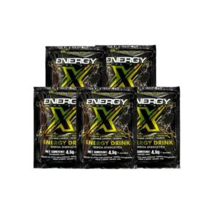 energy x 25 sachets