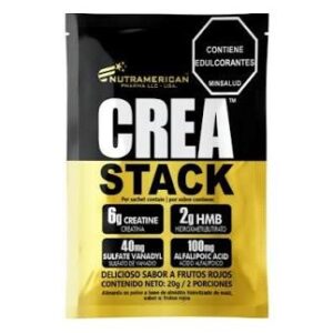 crea stack sachets x 20 gr