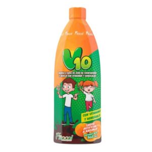 V10 JARABE – EUVI