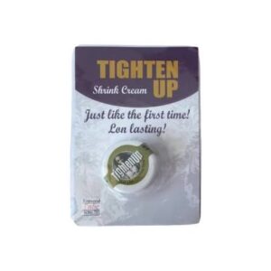 gel estrechante vaginal tighten