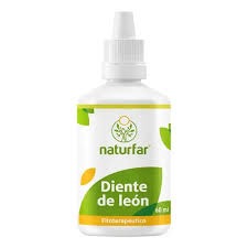 diente de leÓn gotas x 60 ml – nf