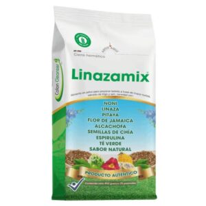 linaza colon cleanser x 450 gr – linamix