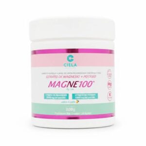 citrato + magnesio + potasio x 300 gr – ciela