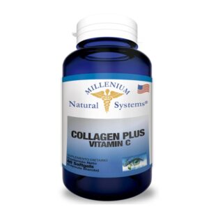 colÁgeno + vitamina c x 60 softgels – natural system